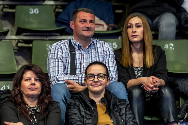 Kas i Haris Dzinovic