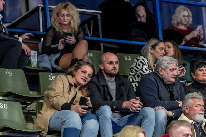Kas i Haris Dzinovic