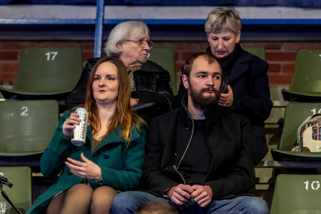 Kas i Haris Dzinovic