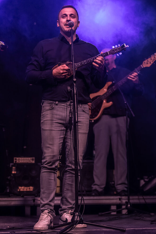 Kas i Haris Dzinovic