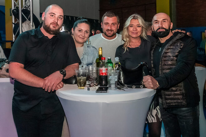 Kas i Haris Dzinovic