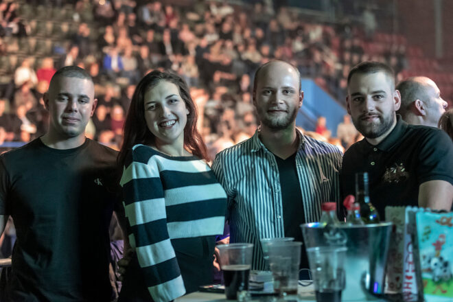 Kas i Haris Dzinovic