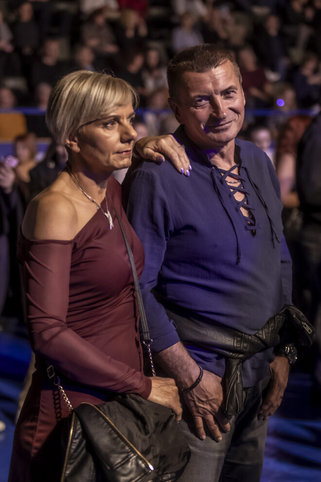 Kas i Haris Dzinovic