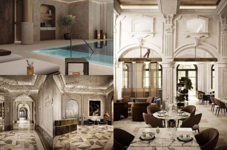 Hotel Royal Garden