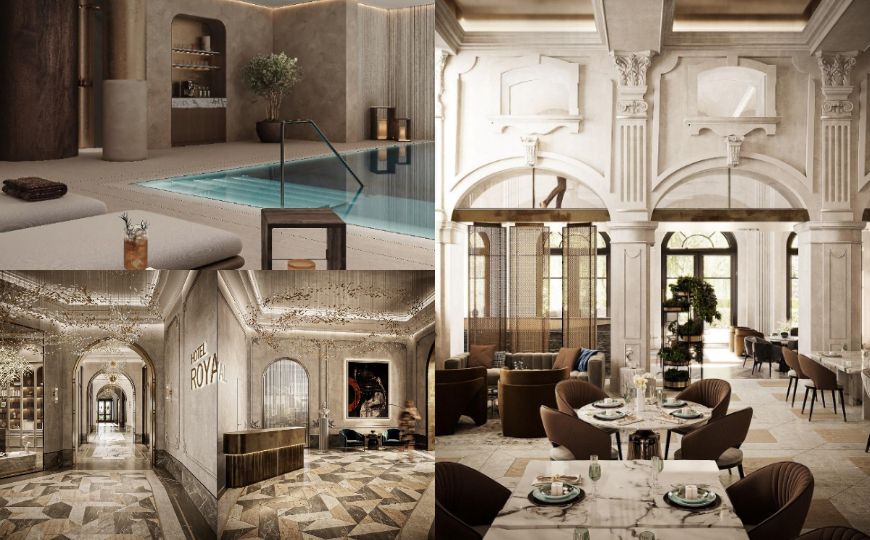 Hotel Royal Garden