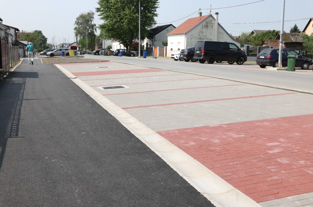 parking u višnjevcu parking u višnjevcu