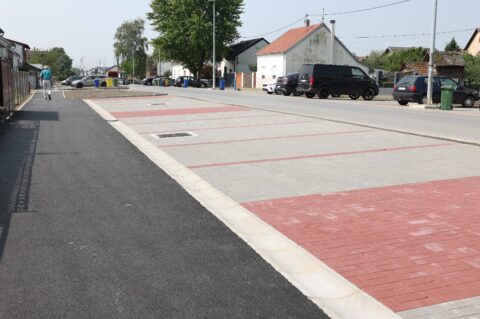 parking u višnjevcu