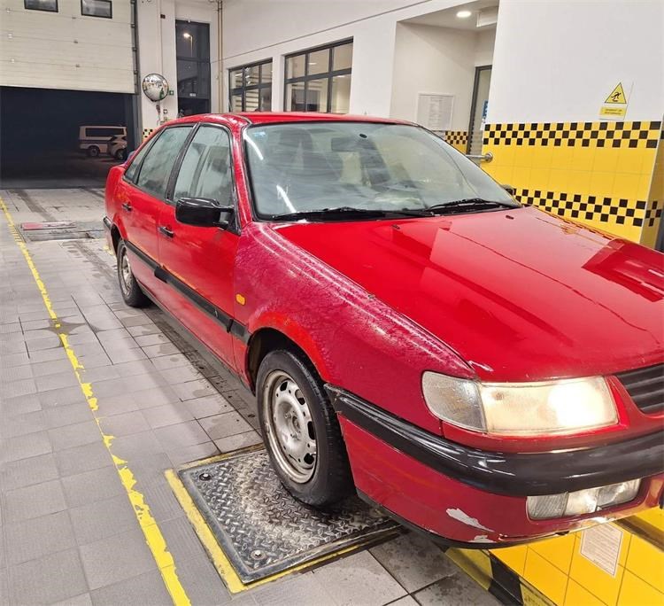 tehnički neispravno vozilo