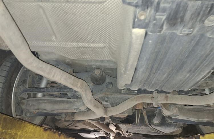 tehnički neispravno vozilo