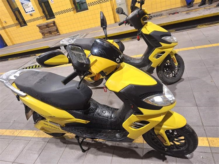 tehnički neispravno vozilo