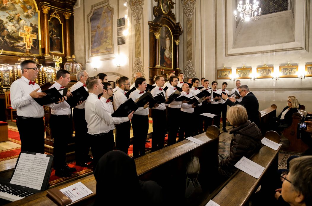 Sakralni koncert Sakralni koncert