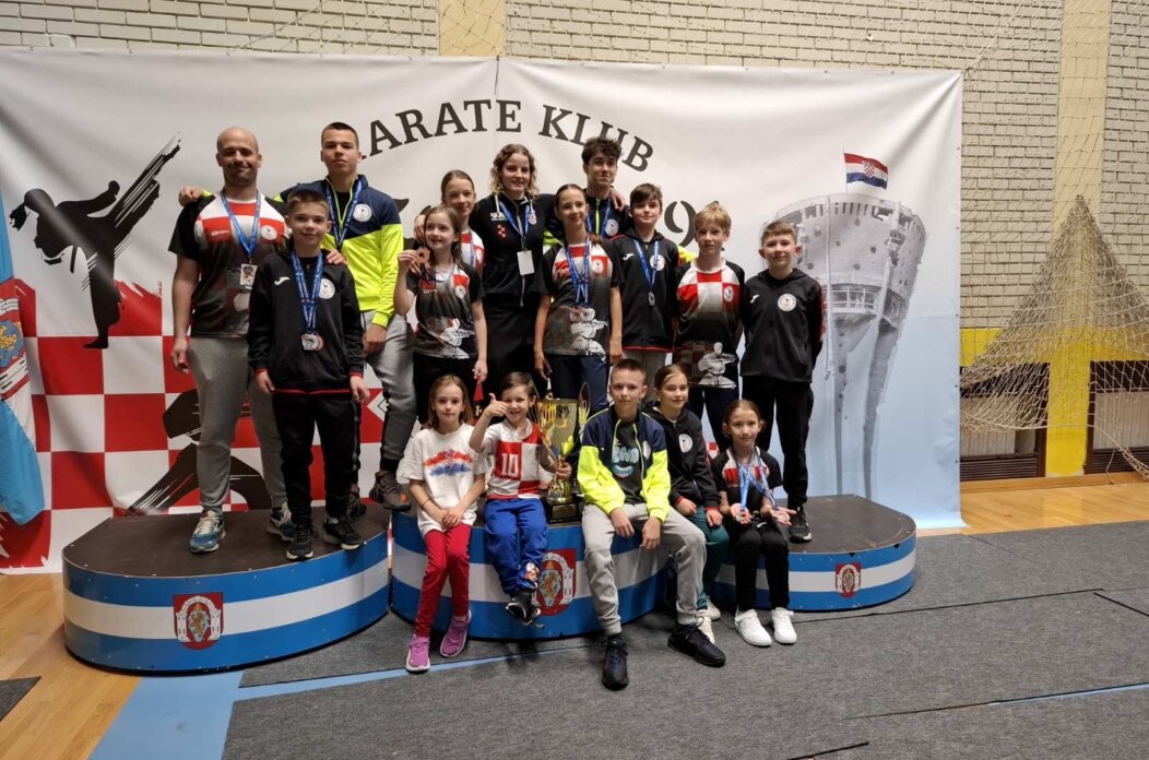 Karate akademija Osijek1