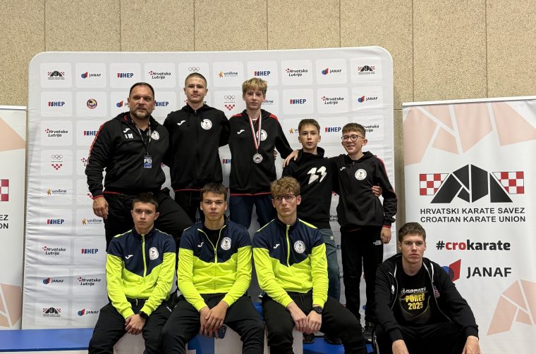 karate akademija Osijek