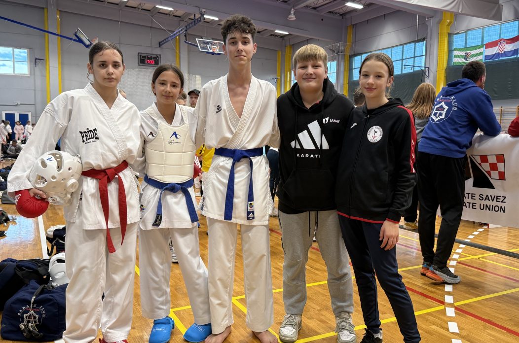 Karate akademija Osijek