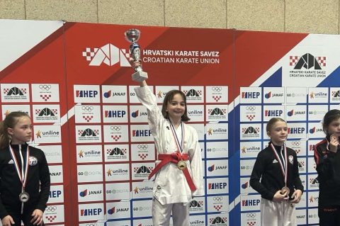 Karate akademija Osijek