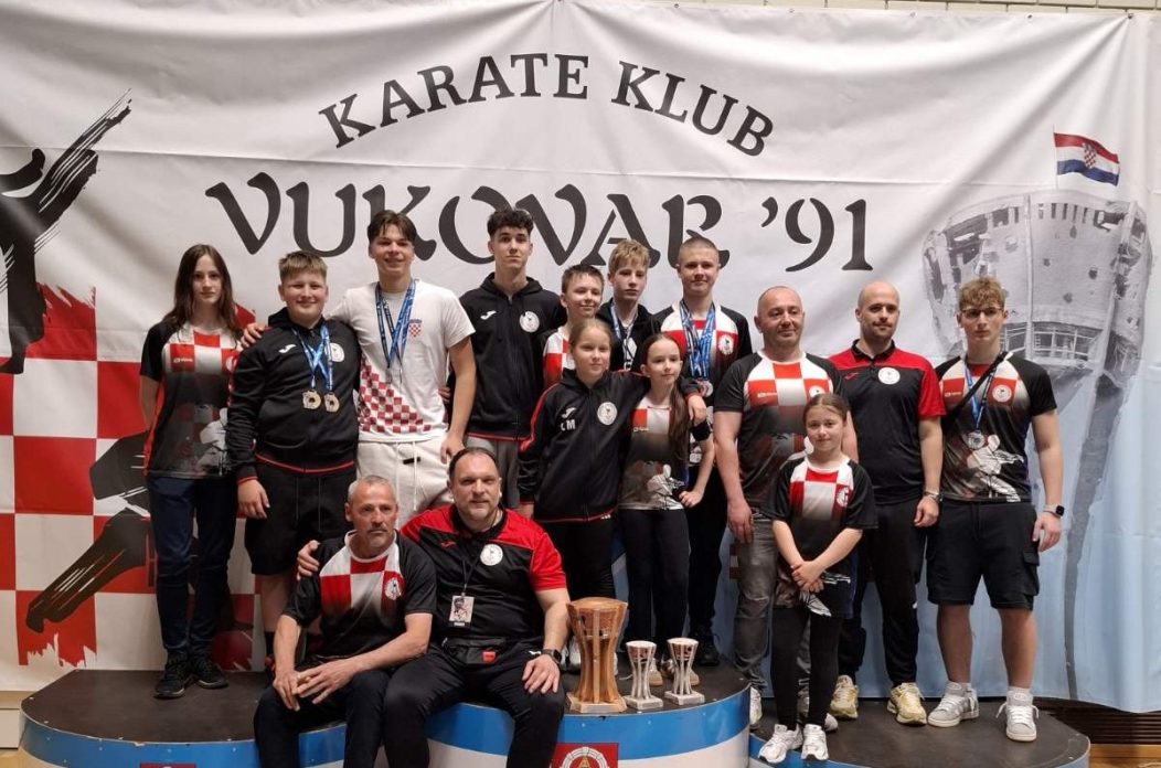 Karate akademija Osijek