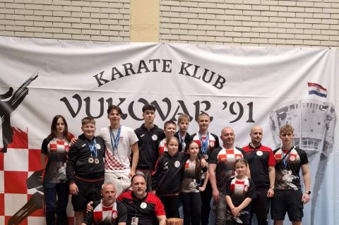Karate akademija Osijek