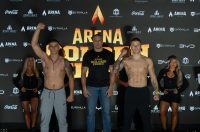 Arena Golden Fight Arena Golden Fight