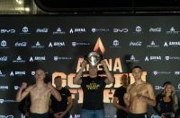 Arena Golden Fight Arena Golden Fight