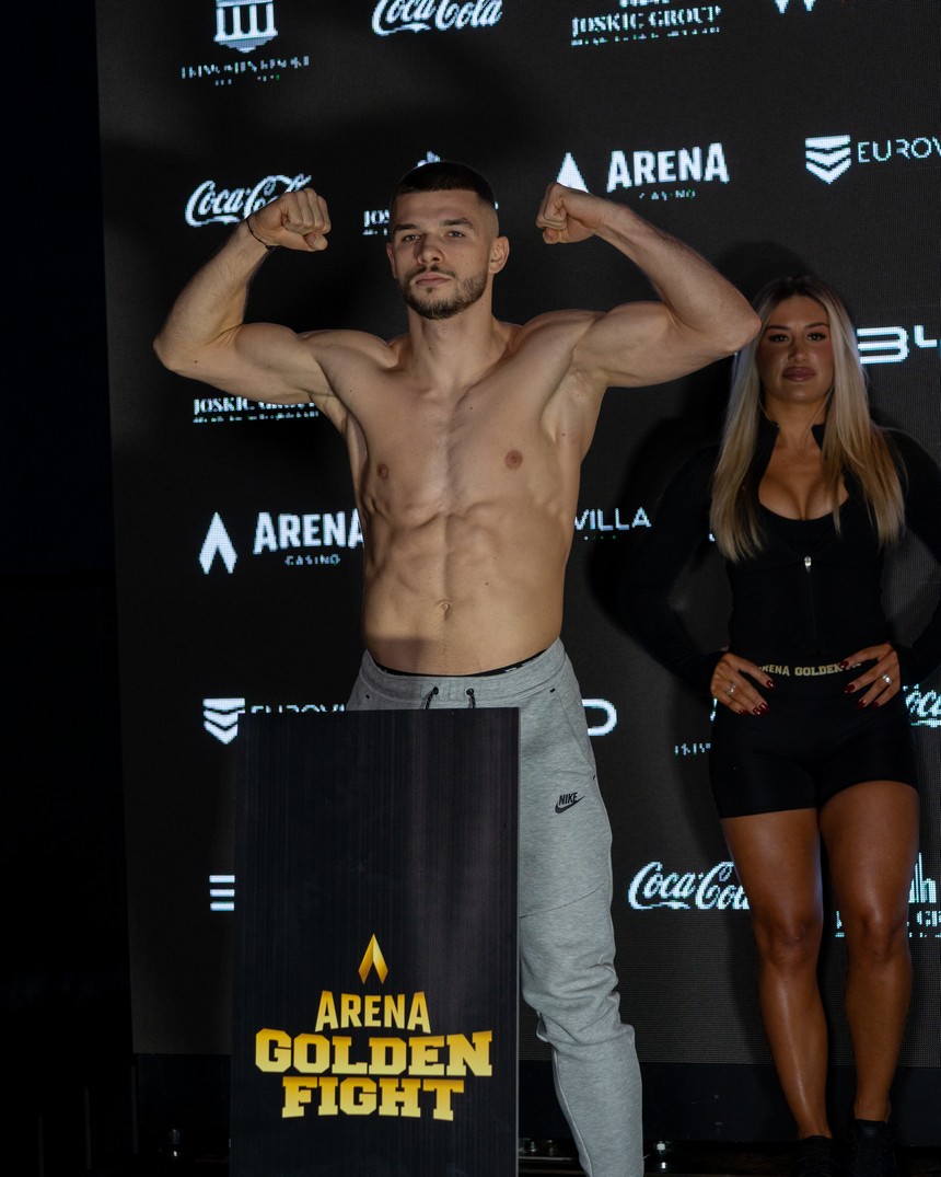 Arena Golden Fight Arena Golden Fight