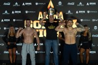 Arena Golden Fight Arena Golden Fight