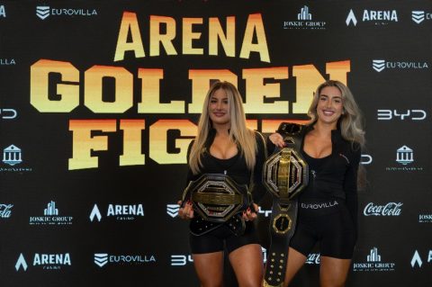 Arena Golden Fight Arena Golden Fight