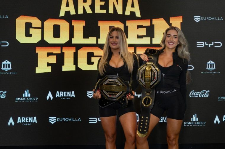 Arena Golden Fight Arena Golden Fight