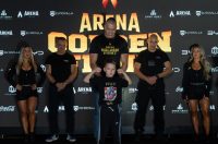 Arena Golden Fight Arena Golden Fight