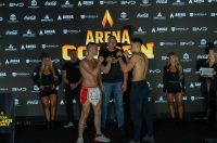 Arena Golden Fight Arena Golden Fight