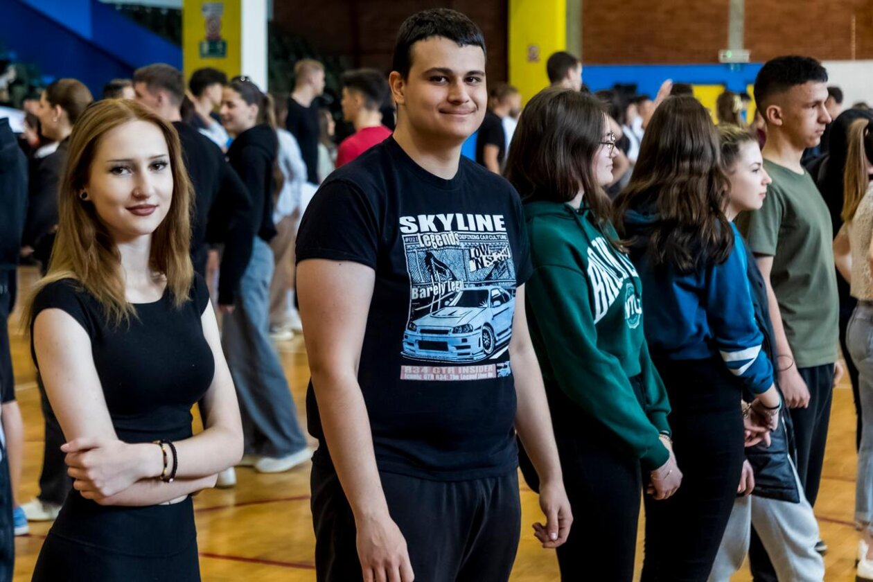 Prva proba Quadrille 2025.