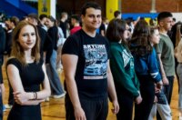 Prva proba Quadrille 2025.