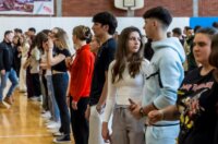 Prva proba Quadrille 2025.