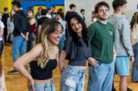 Prva proba Quadrille 2025.