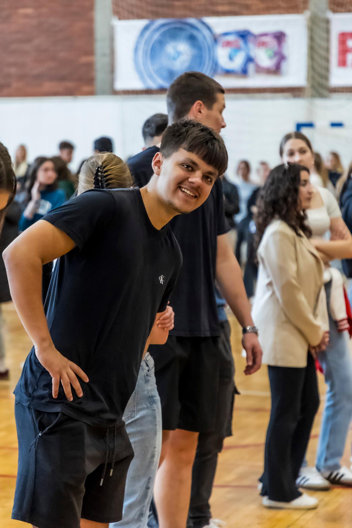 Prva proba Quadrille 2025.