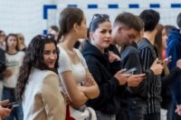 Prva proba Quadrille 2025.