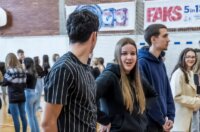 Prva proba Quadrille 2025.