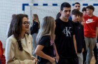 Prva proba Quadrille 2025.