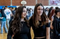 Prva proba Quadrille 2025.