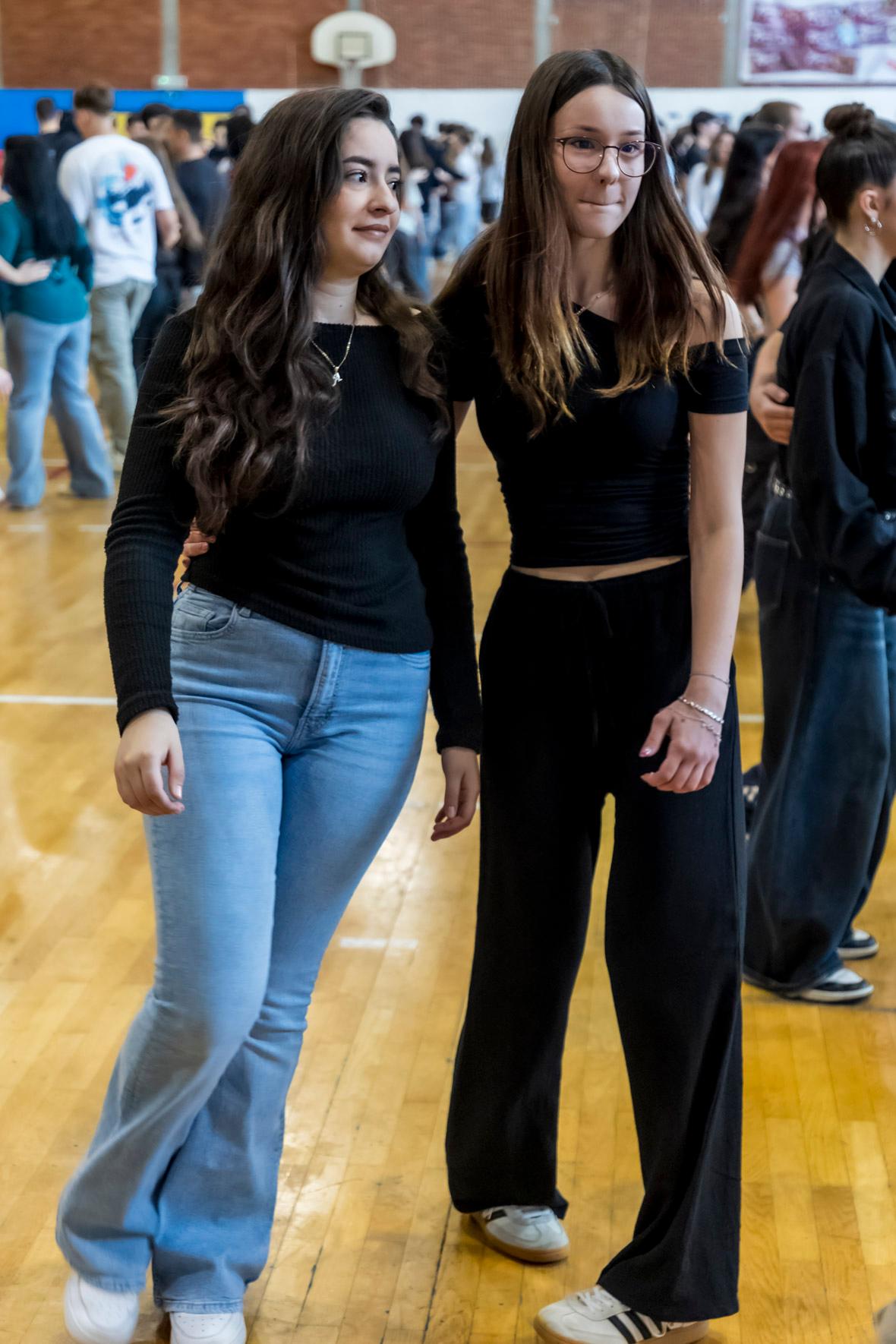 Prva proba Quadrille 2025.