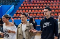 Prva proba Quadrille 2025.