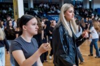 Prva proba Quadrille 2025.