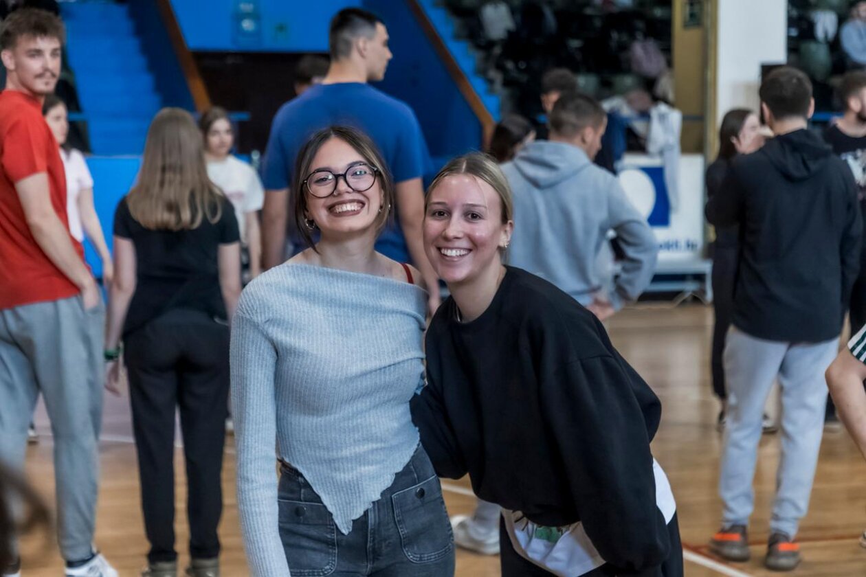 Prva proba Quadrille 2025.