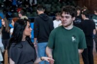 Prva proba Quadrille 2025.