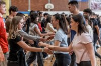 Prva proba Quadrille 2025.