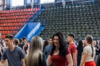 Prva proba Quadrille 2025.