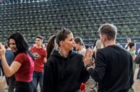 Prva proba Quadrille 2025.