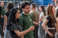 Prva proba Quadrille 2025.