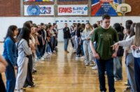 Prva proba Quadrille 2025.