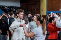 Prva proba Quadrille 2025.