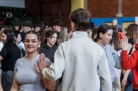 Prva proba Quadrille 2025.